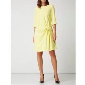 HUGO BOSS KELILE DRESS